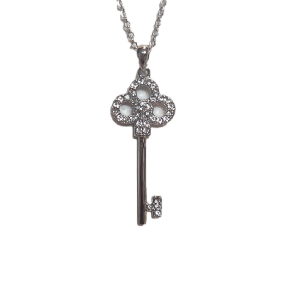 Swarovski key pendant - Picture 2 of 4